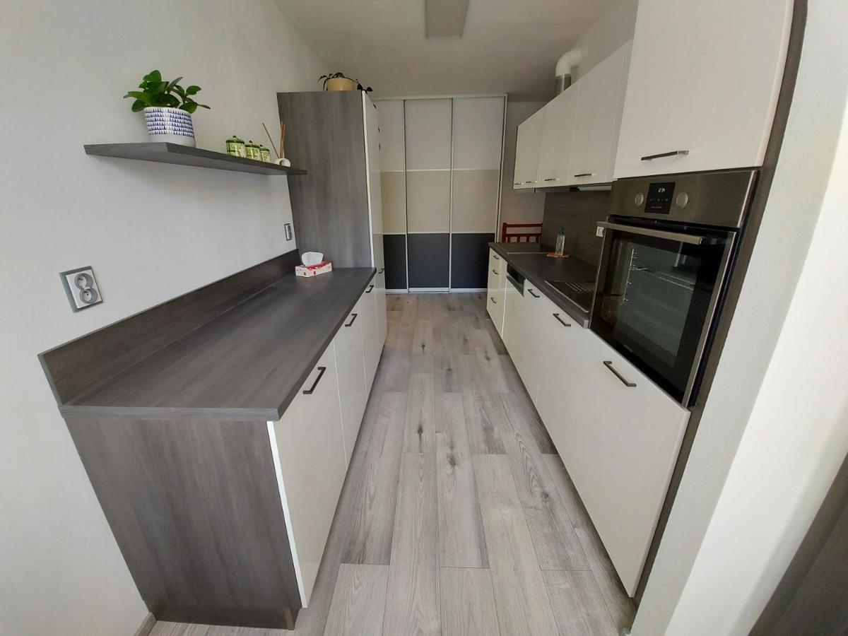 Apartman Eva - Plne Vybaveny Byt - Týn nad Vltavou Extérieur photo