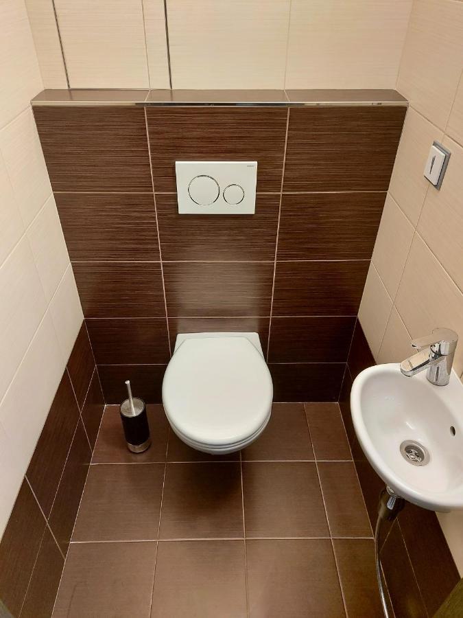 Apartman Eva - Plne Vybaveny Byt - Týn nad Vltavou Extérieur photo