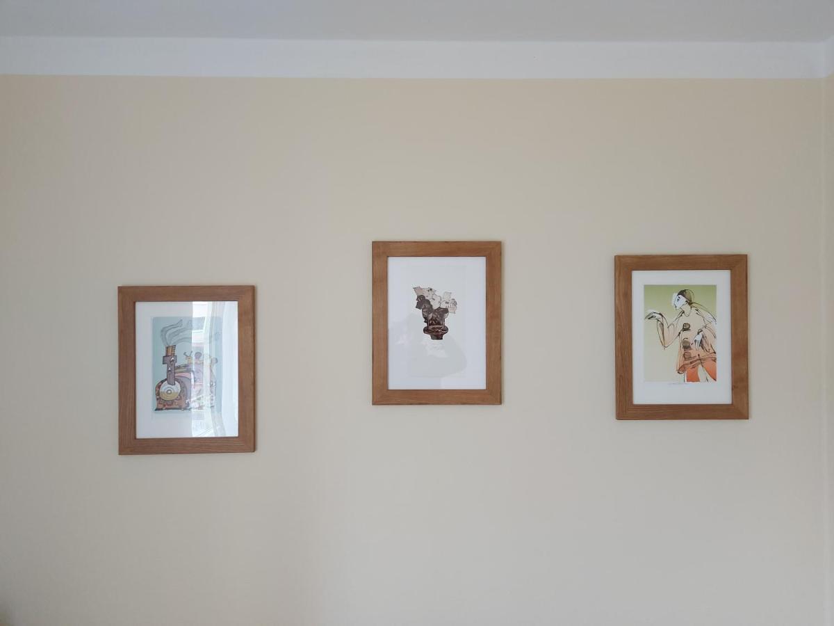 Apartman Eva - Plne Vybaveny Byt - Týn nad Vltavou Extérieur photo