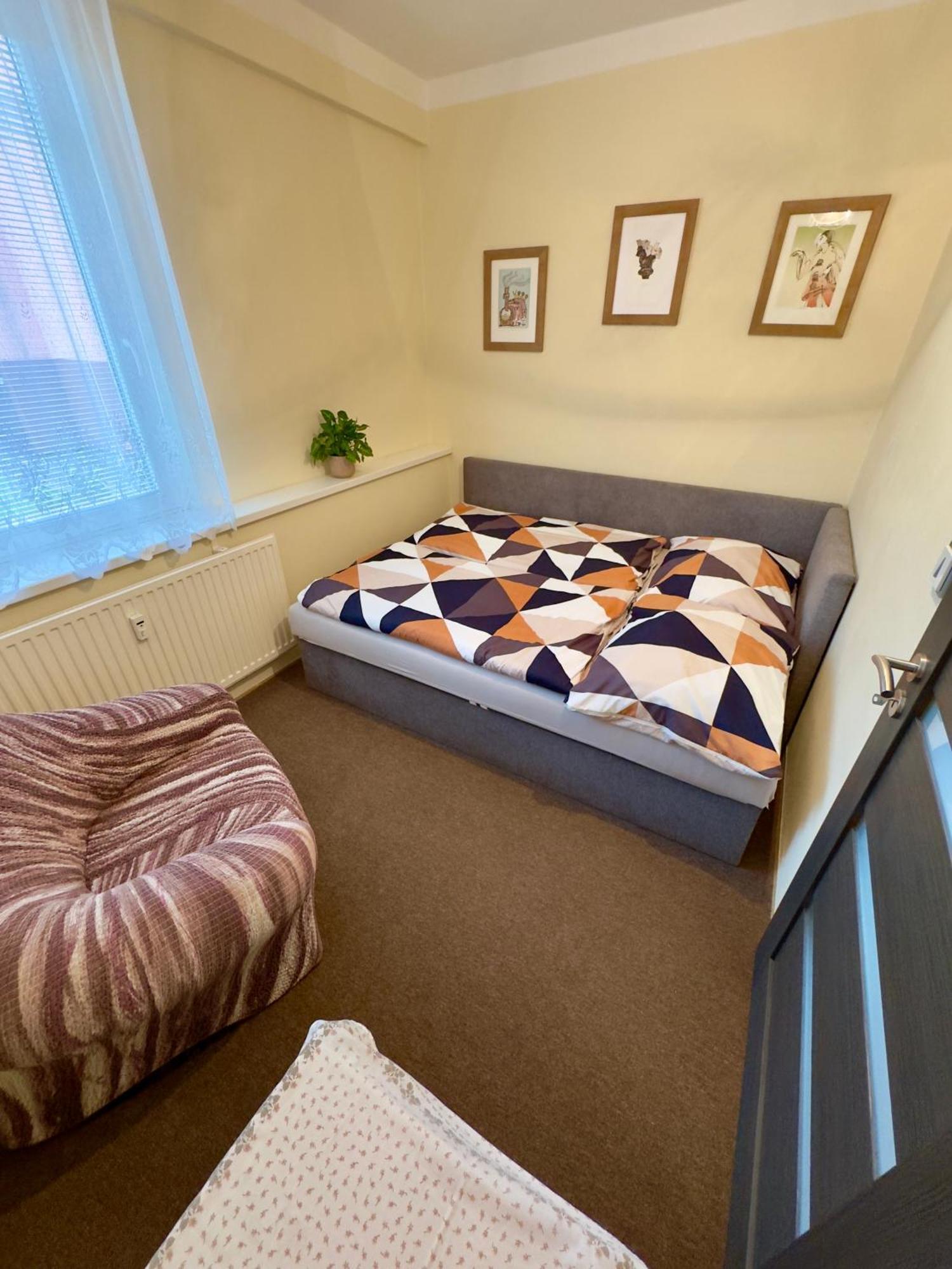 Apartman Eva - Plne Vybaveny Byt - Týn nad Vltavou Extérieur photo
